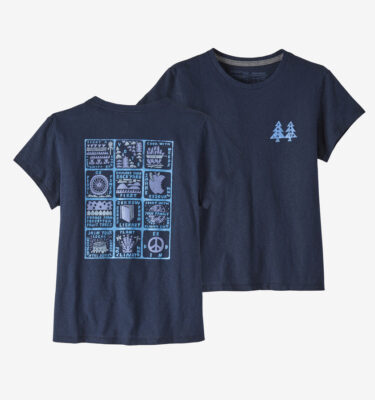 Patagonia Women's How to Change Responsibili-Tee