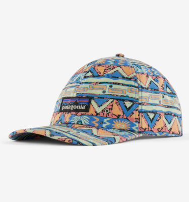 Patagonia P-6 Label Trad Cap