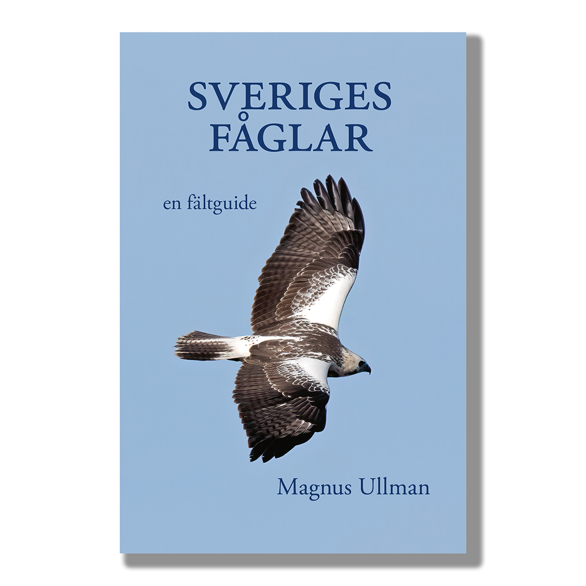 Sveriges fåglar – en fältguide
